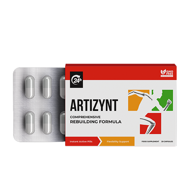 Artizynt Kapseln Produkt